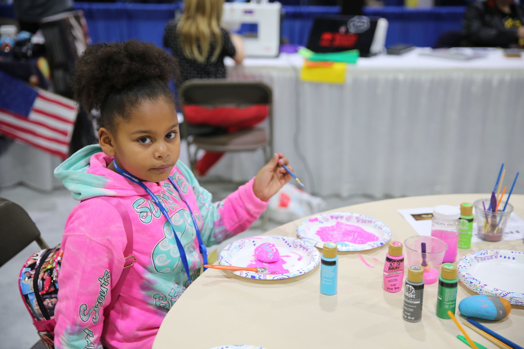 NJEA Convention in Atlantic City Nov. 7, 2019